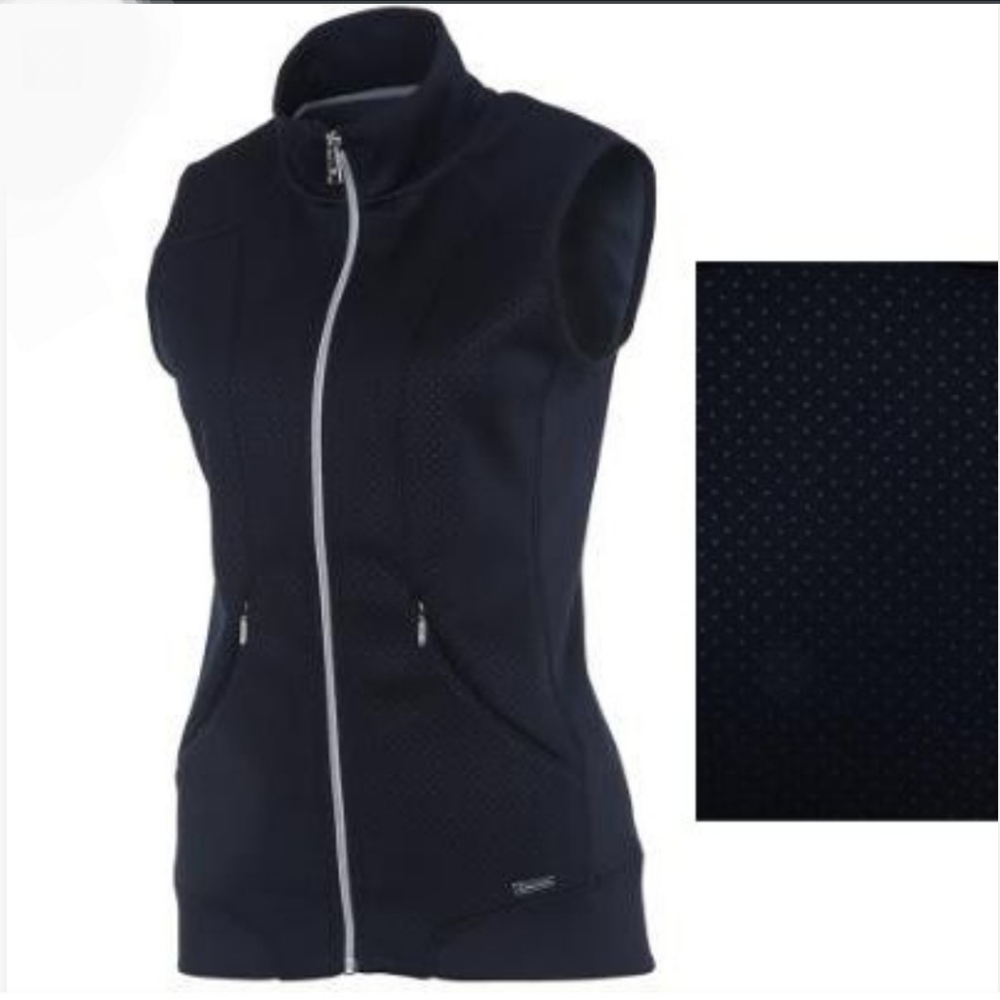 Sunice Candy Layer Power Stretch golf Vest